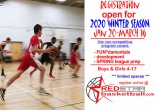 Red Star Basketball * registration open for WINTER SEASON * Jan-March 2020