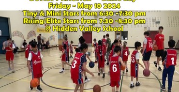 Bonus practice: “game time” Fri – May 10 @ Hidden Valley School
