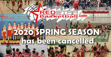 RED STAR basketball: 2020 SPRING SEASON  cancelled * BE SAFE !