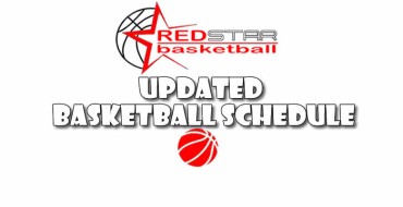 Fall Basketball Schedule – Red Star Basketball program